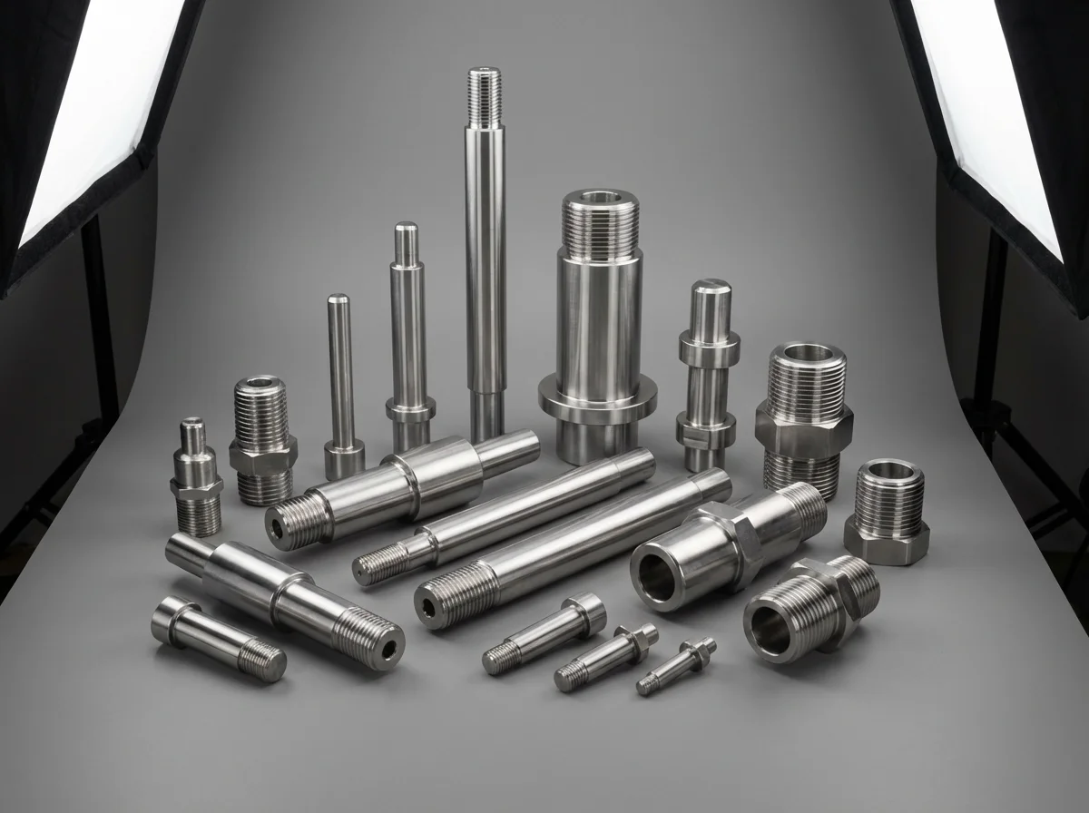 Stainless Steel 303