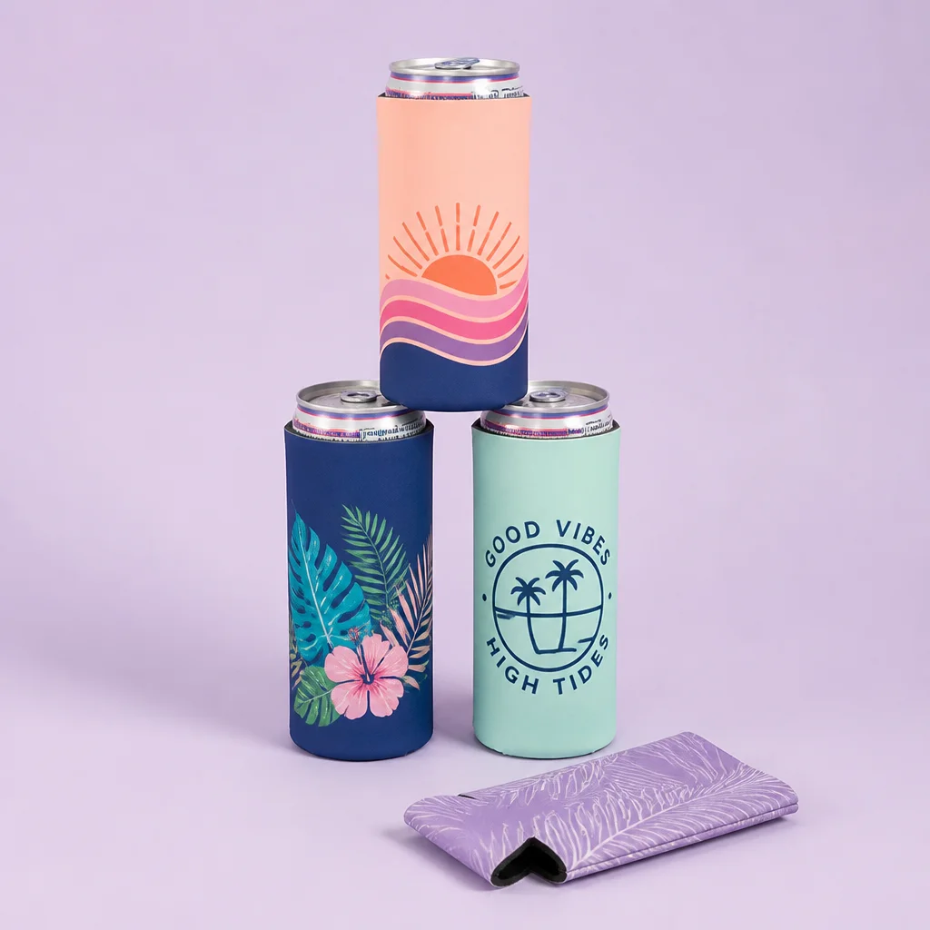 Slim & Skinny Can Cooler
