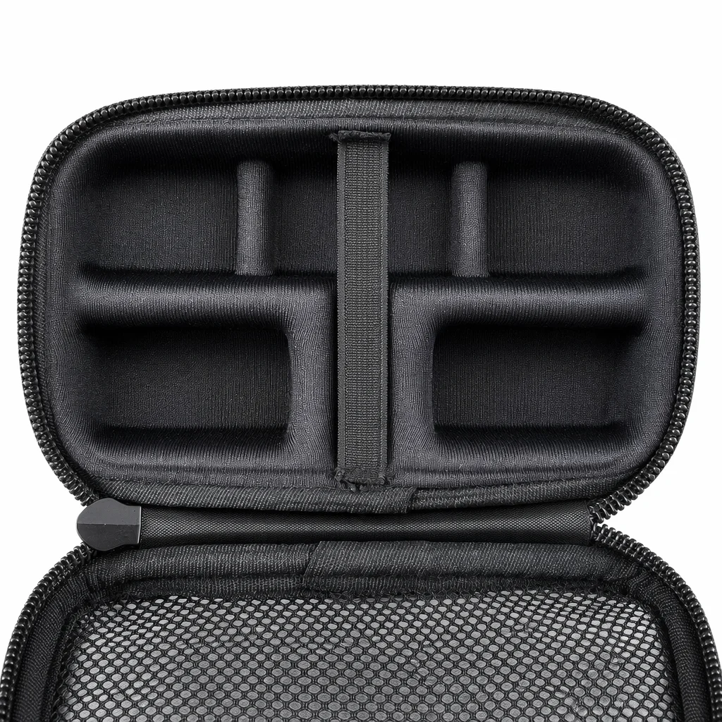 DARCO 模压内衬细节