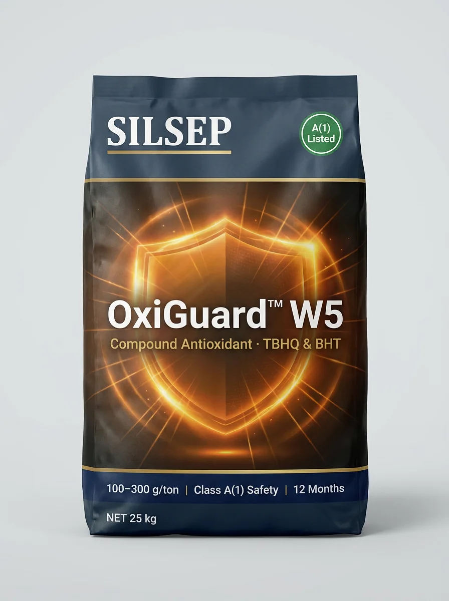 OxiGuard W5