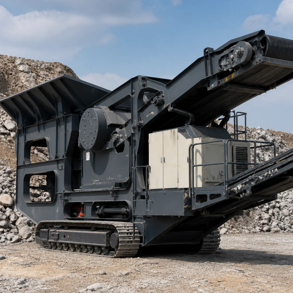 Sourcing Mining Machinery
