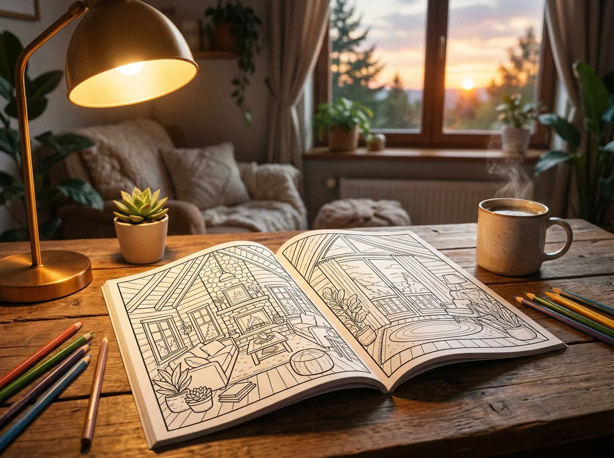 Cozy Sanctuary Experience