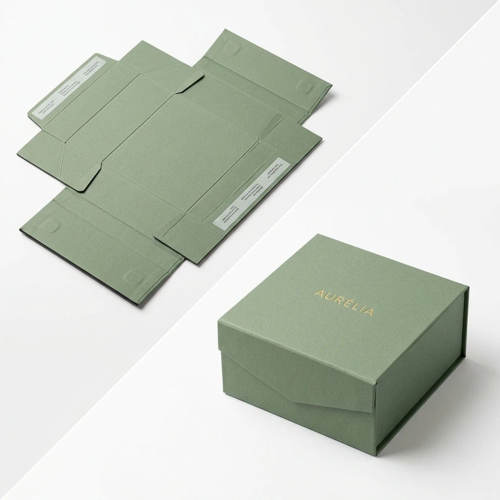 elite foldable magnetic gift box supplier
