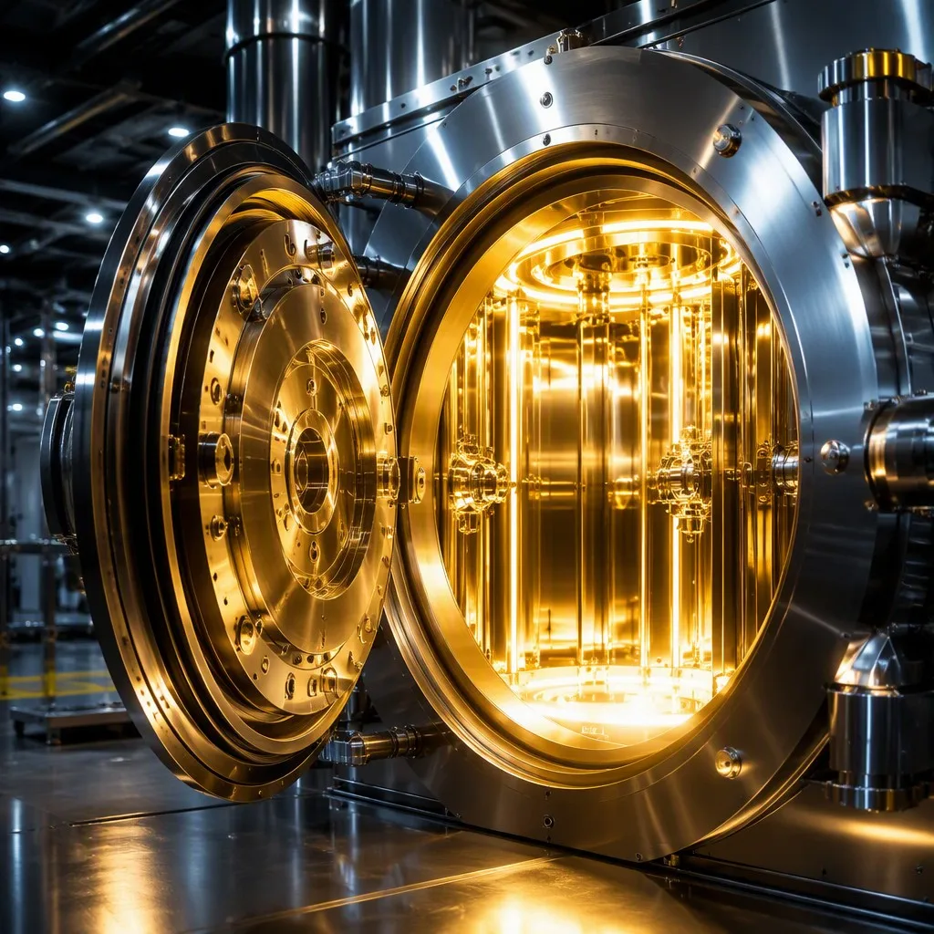 PVD Vacuum Plating Chamber
