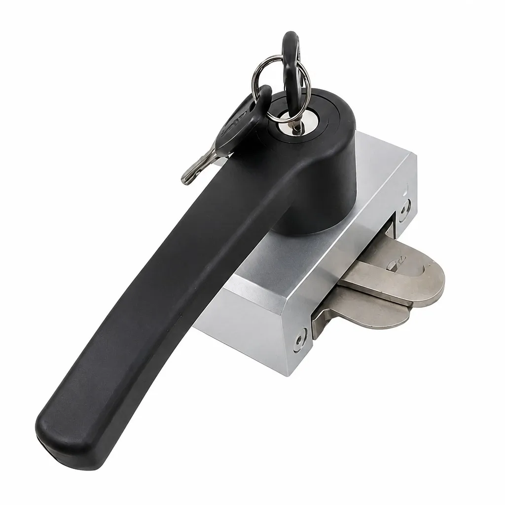 SK1-706R compression latch for electrical control cabinets and energy storage systems