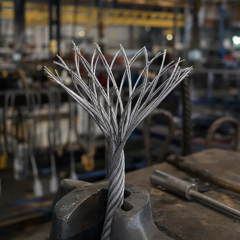 The Resin Matrix: Quantifying the Anchoring Dynamics of Spelter Sockets in Mega-Rigging