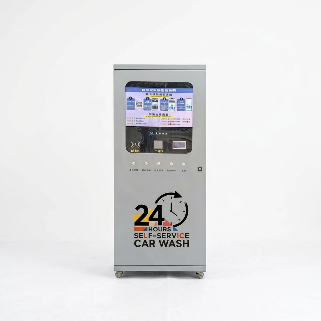 Car Wash Image 1