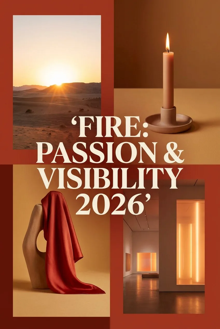 Manifestation Colors 2026