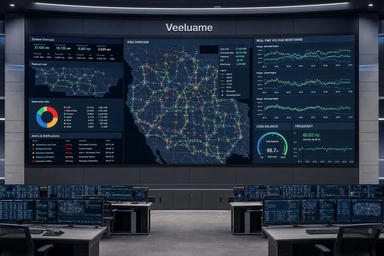Grid Dispatch