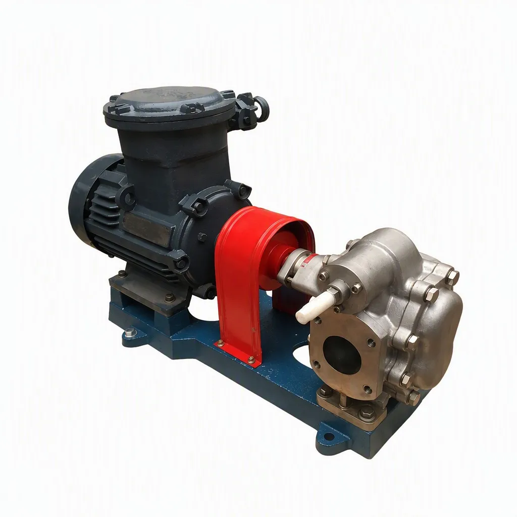 Claw Pump