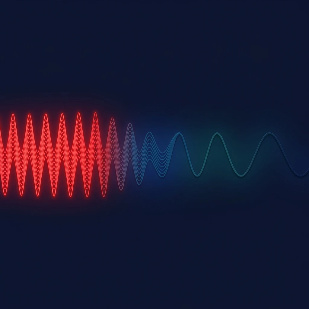 Circadian Rhythm and Red Light Therapy Visualization
