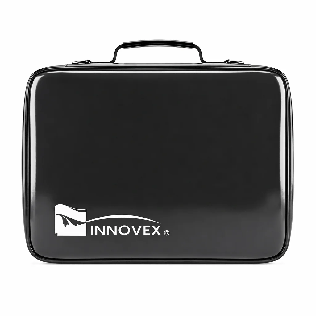 英诺伟手提包正面 INNOVEX 品牌