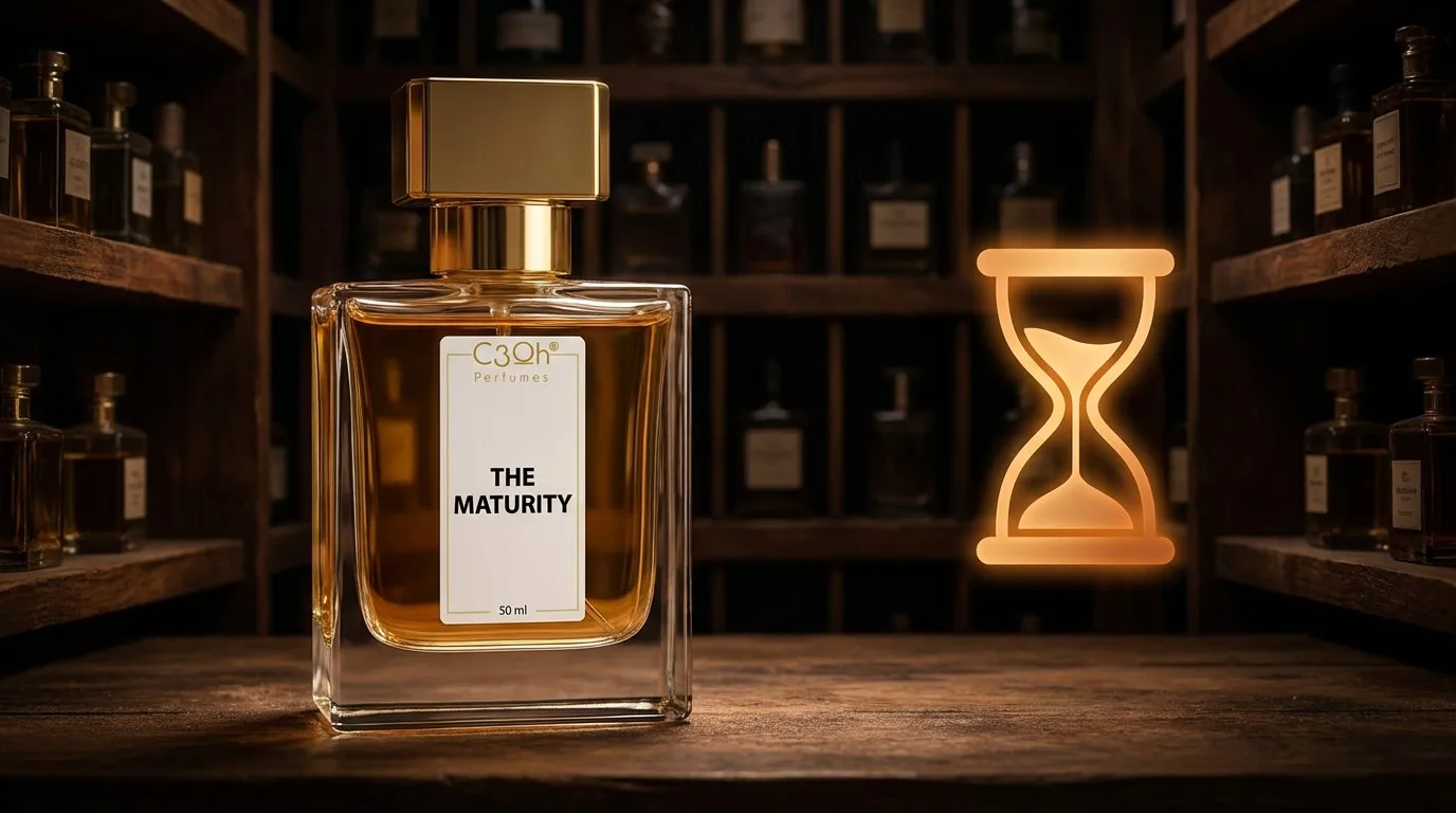 What is Perfume Maceration and Maturation
