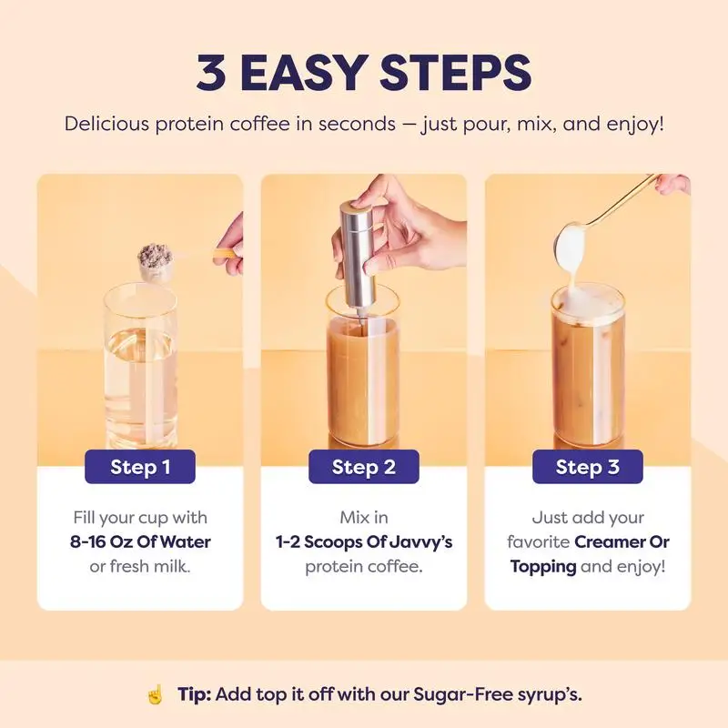 Step-by-step preparation guide