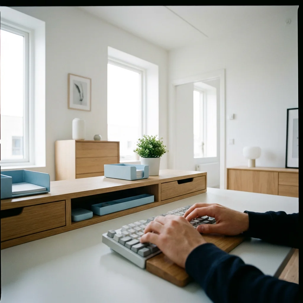 Rooted in Efficiency