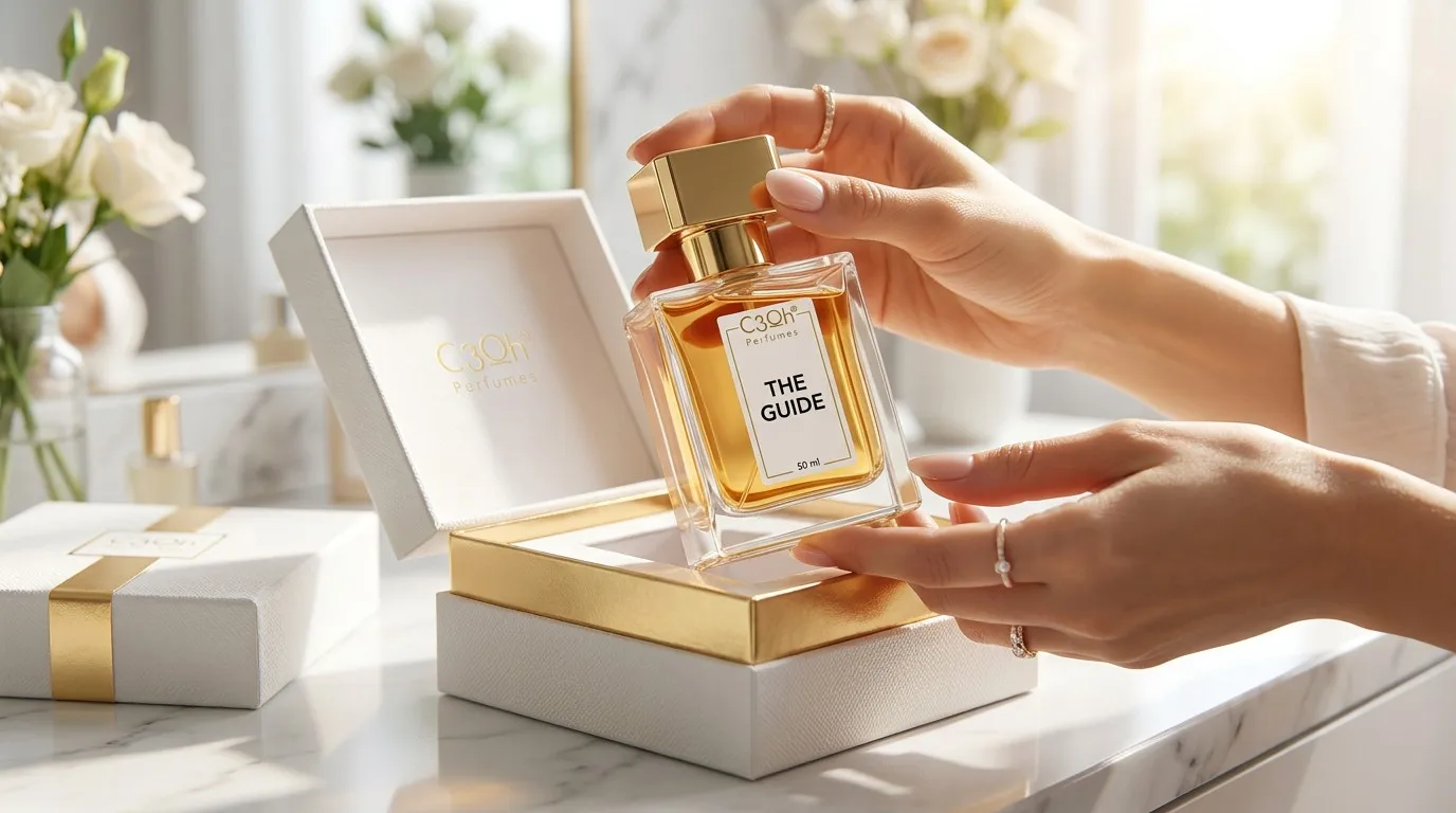 Beginners Guide to Buying Perfume Clones India