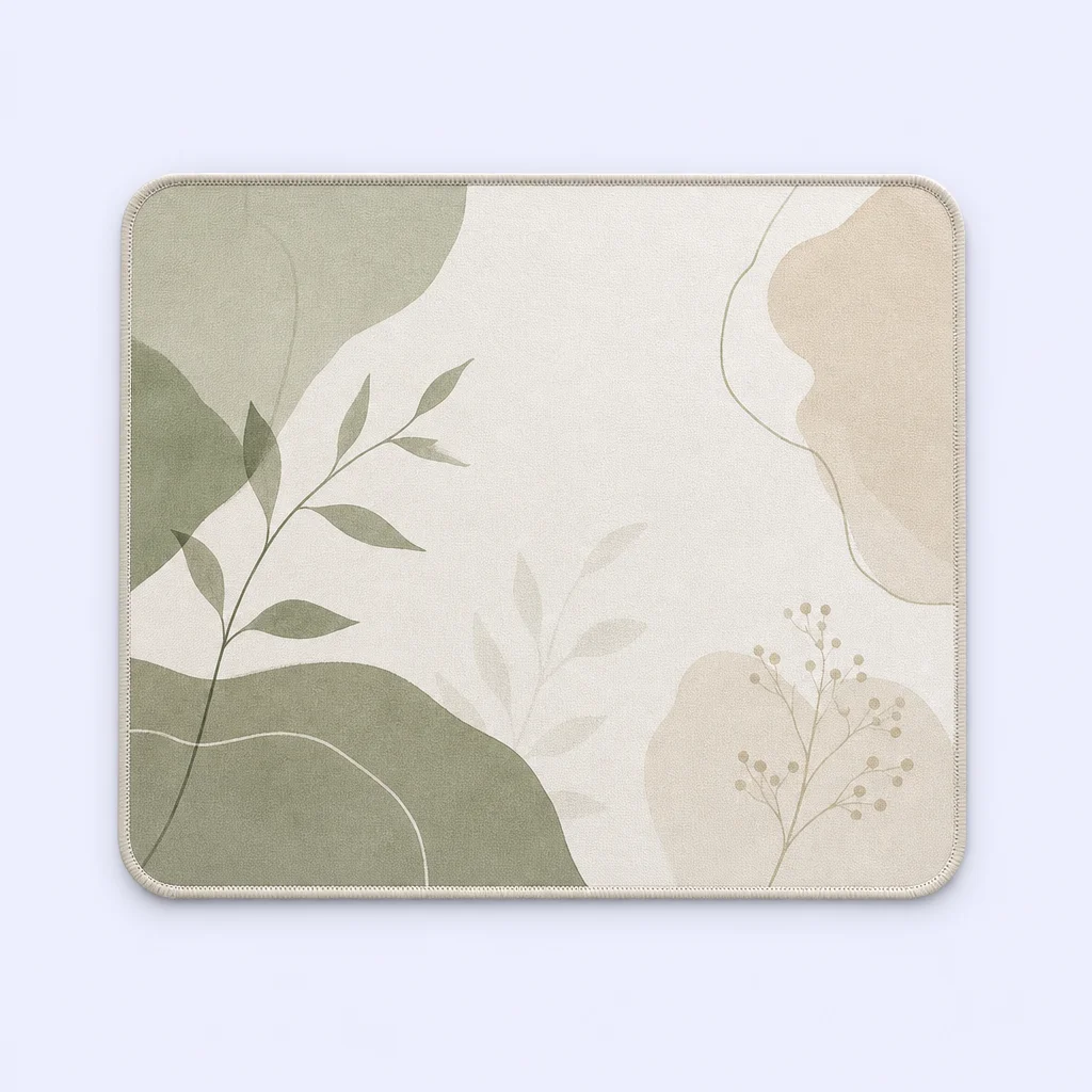 Anti-Slip Natural Rubber Underside Texture