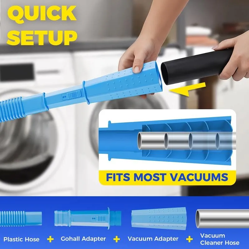 Universal Vacuum Adapter