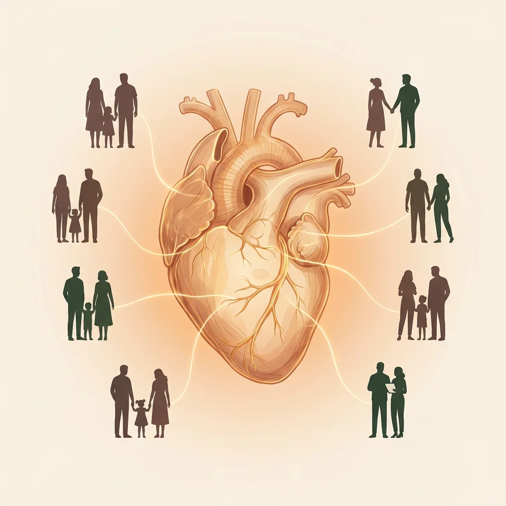 多方视角关系网