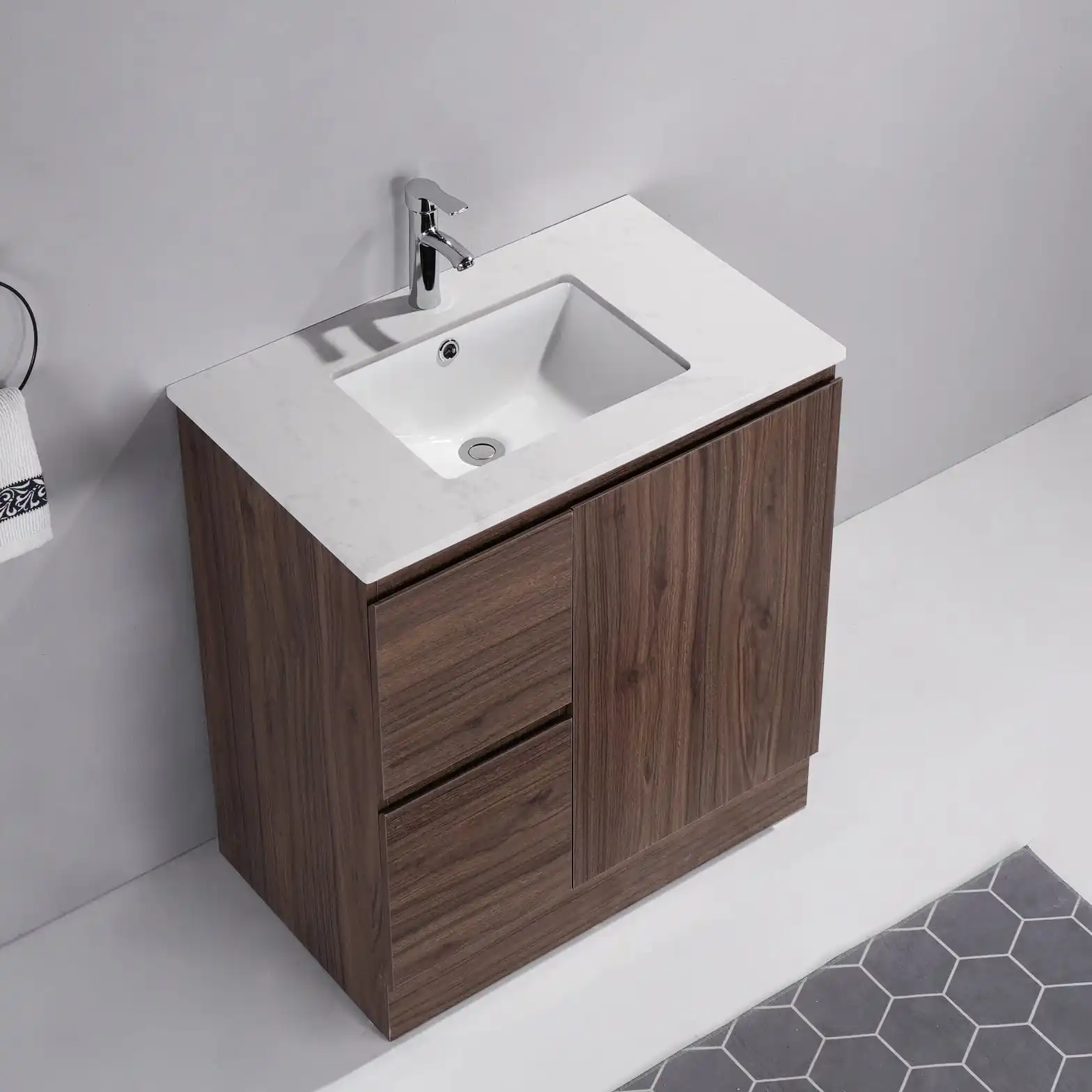 walnut-stone-pvc-vanity-7501-undermount-sink