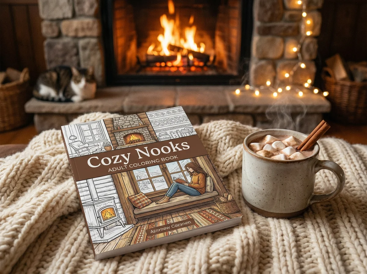 Cozy Sanctuary Experience