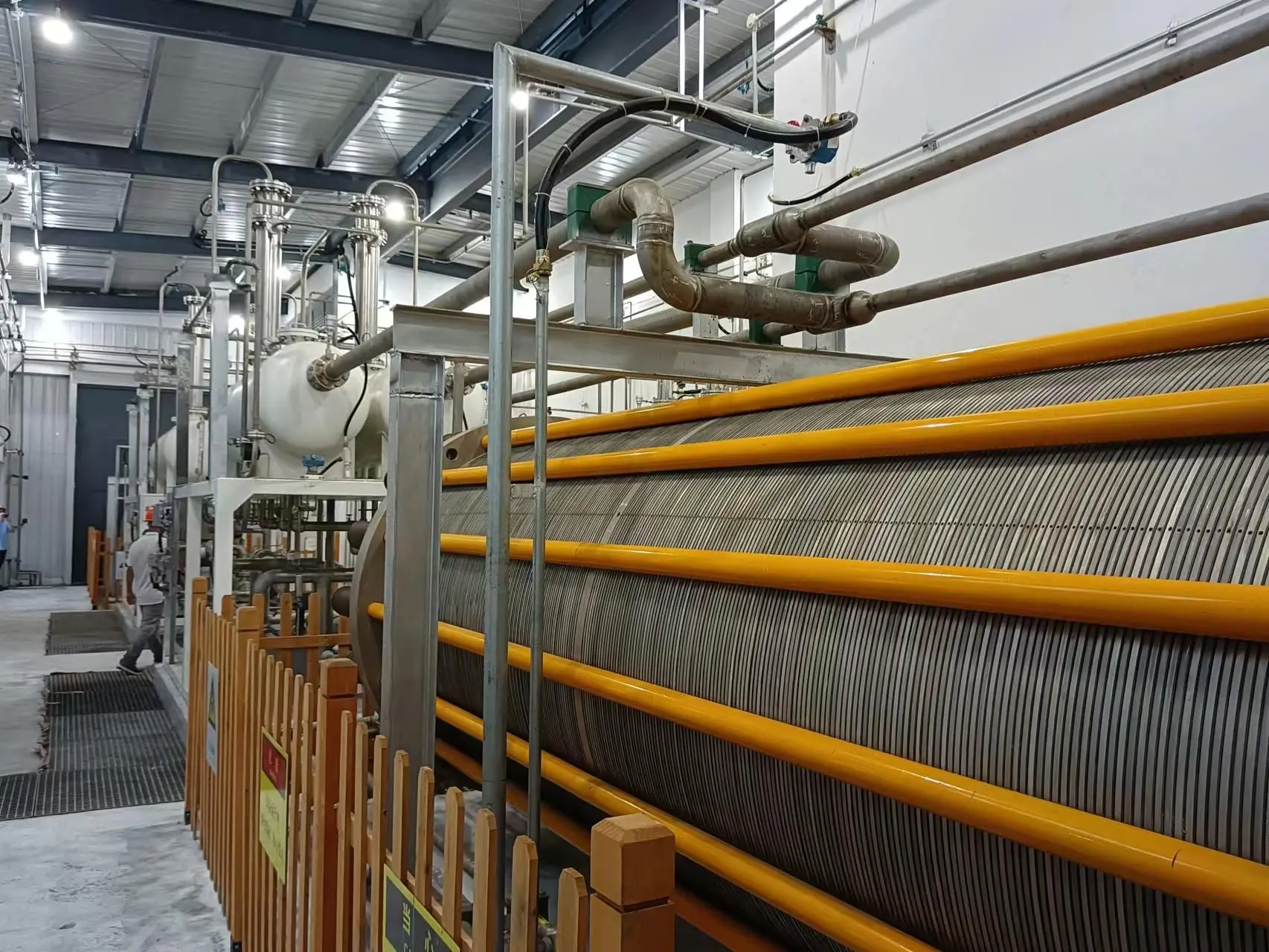 Green Hydrogen Plant