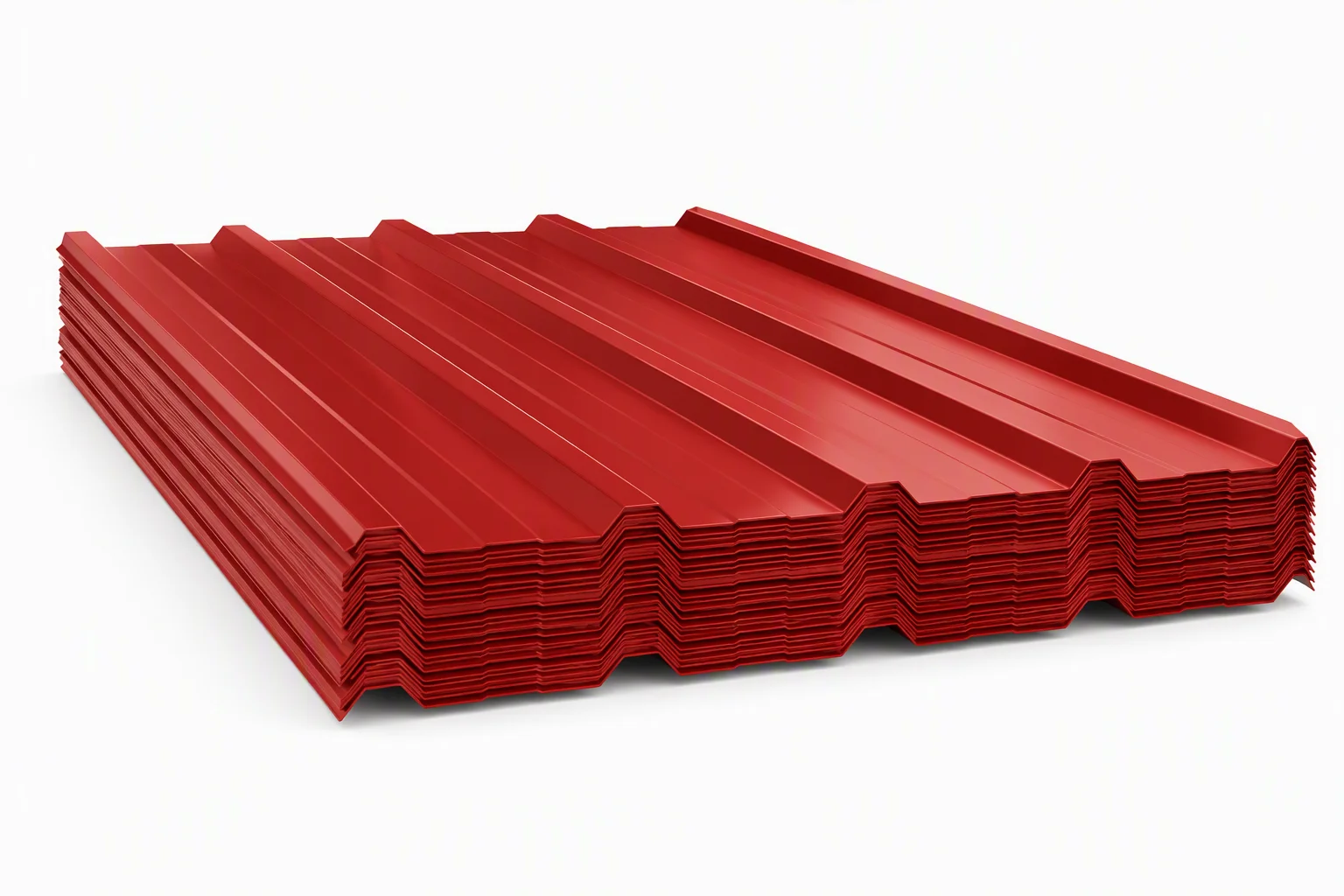Color Coated Roofing Sheet