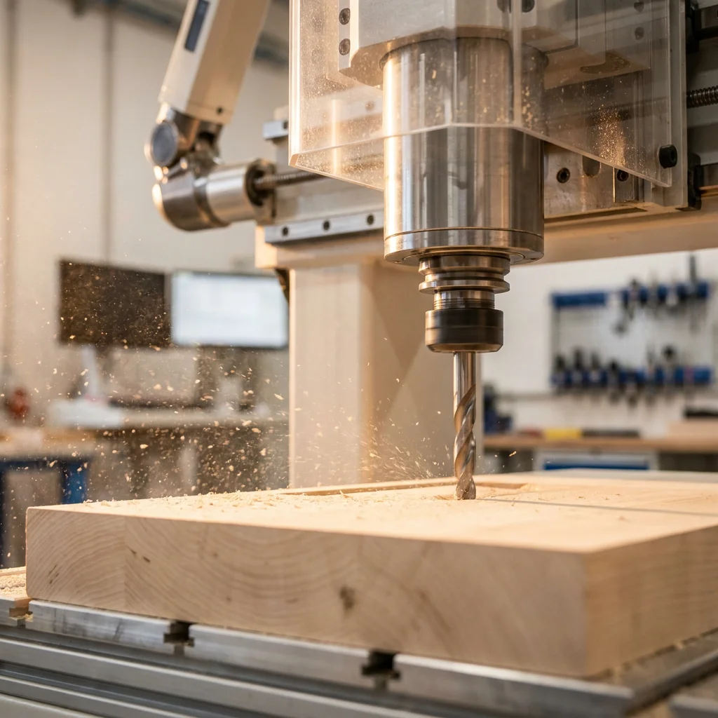 CNC Manufacturing