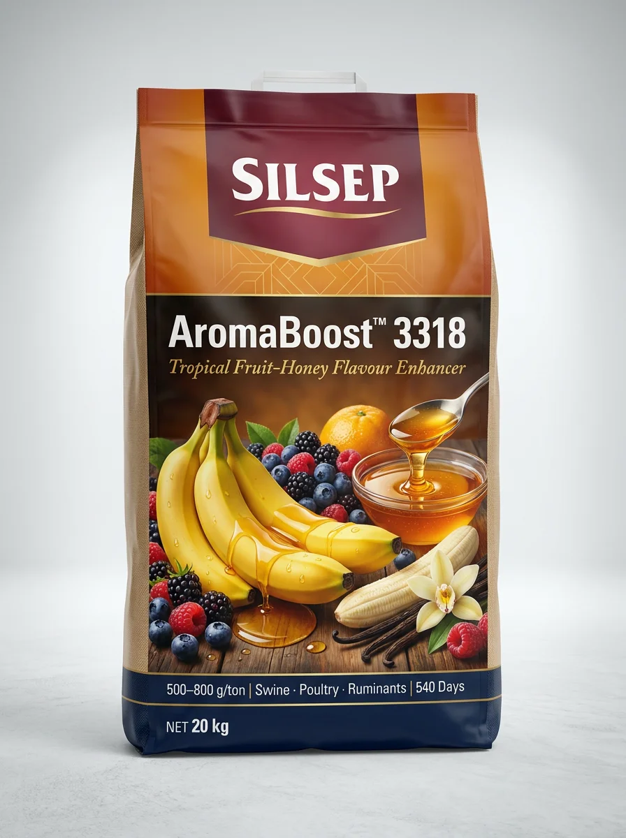 AromaBoost 3318