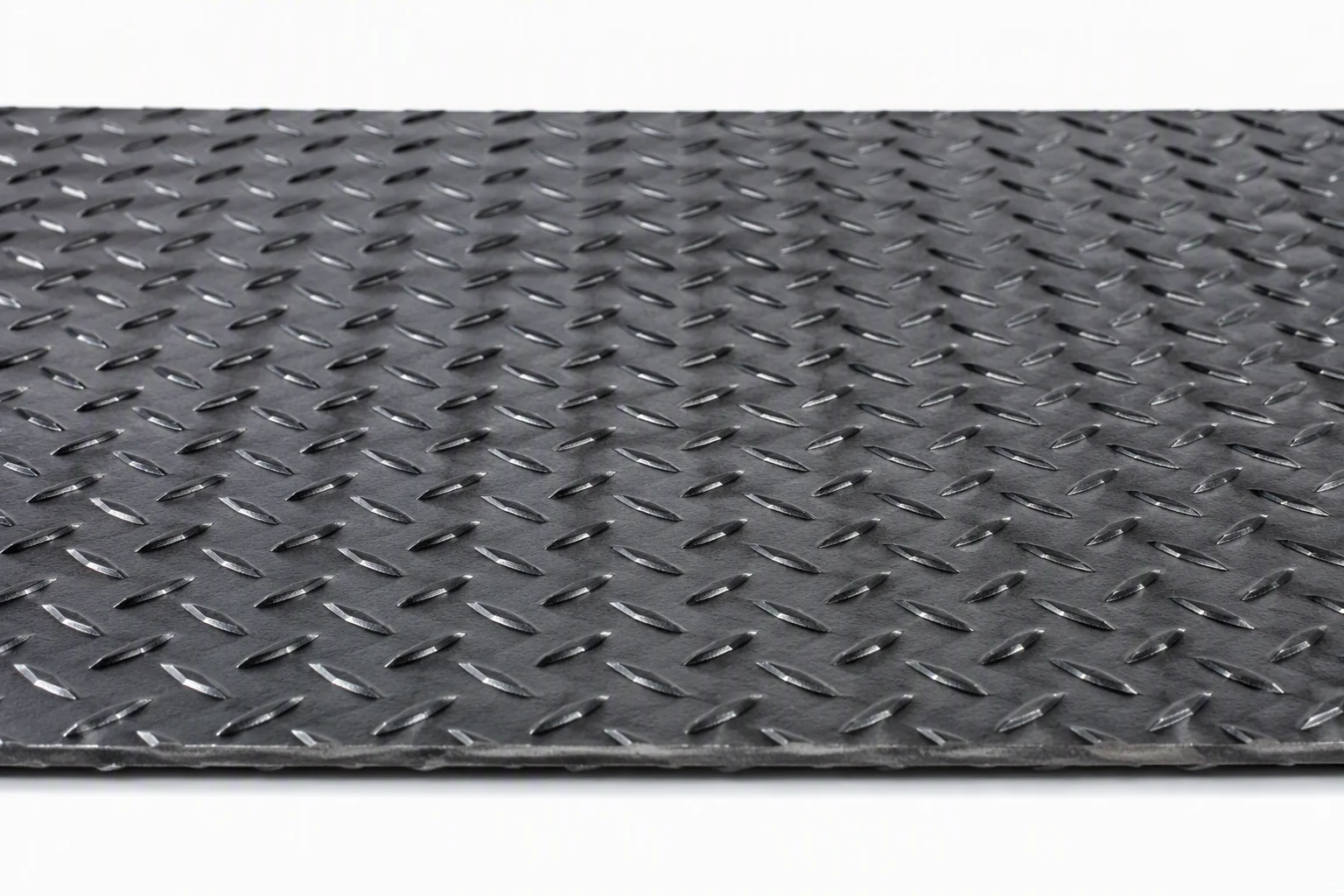 Chequered Steel Plate