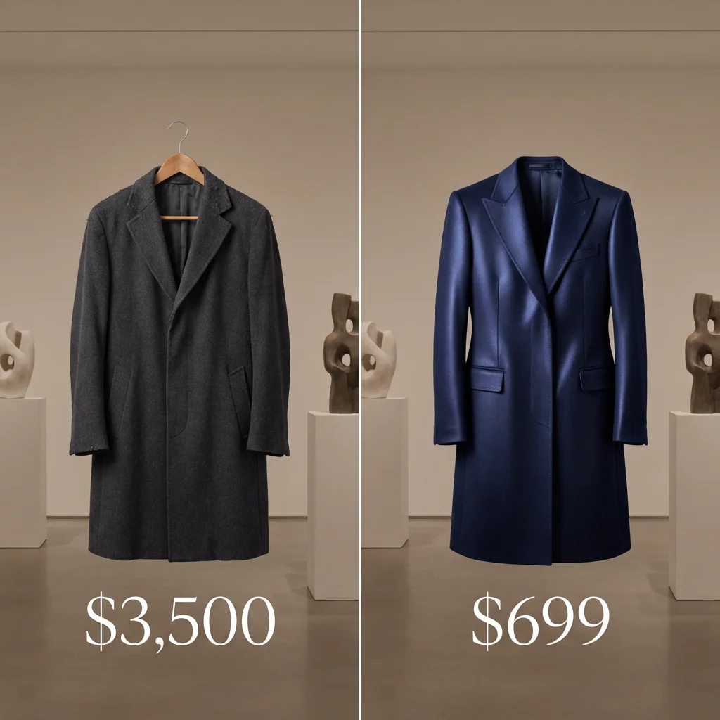 $3,500 vs $699 Comparison