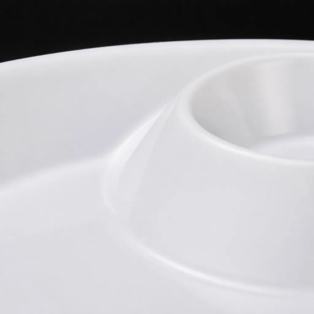 Divider ridge detail