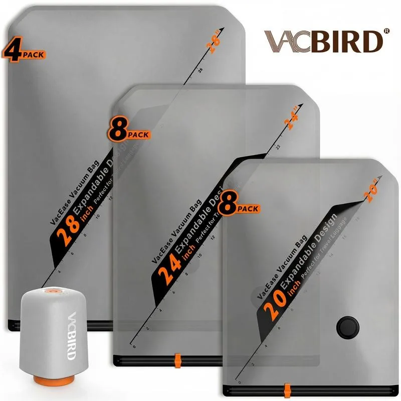 VACBIRD X8 Full Kit