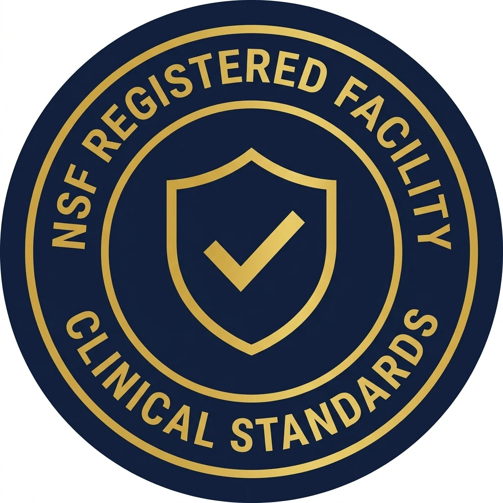 NSF Registered Facility