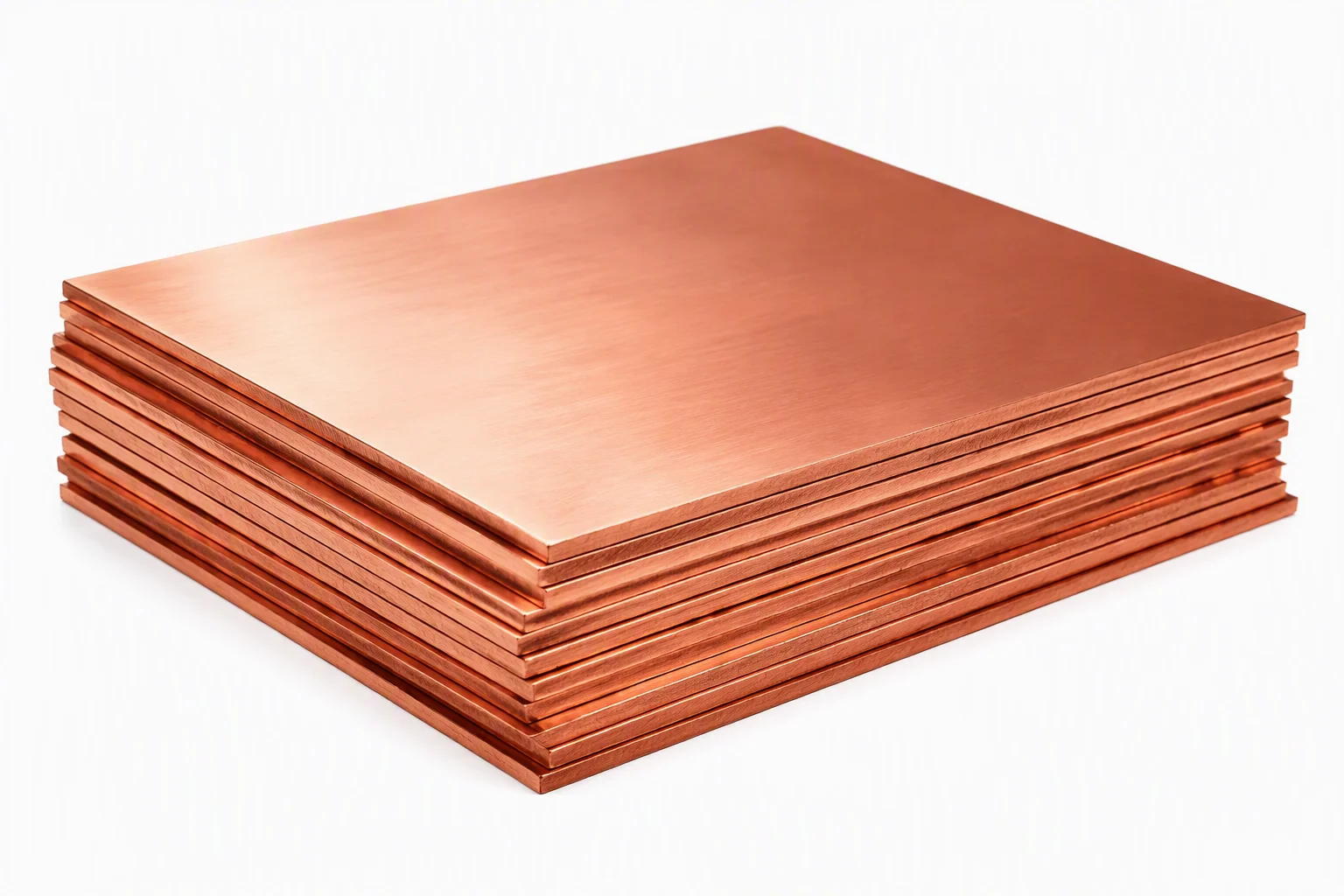 Copper Plate