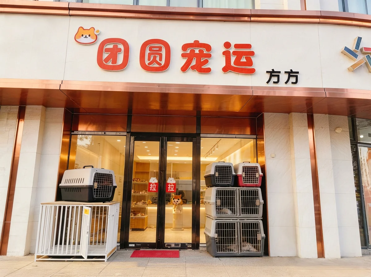 团圆宠运门店
