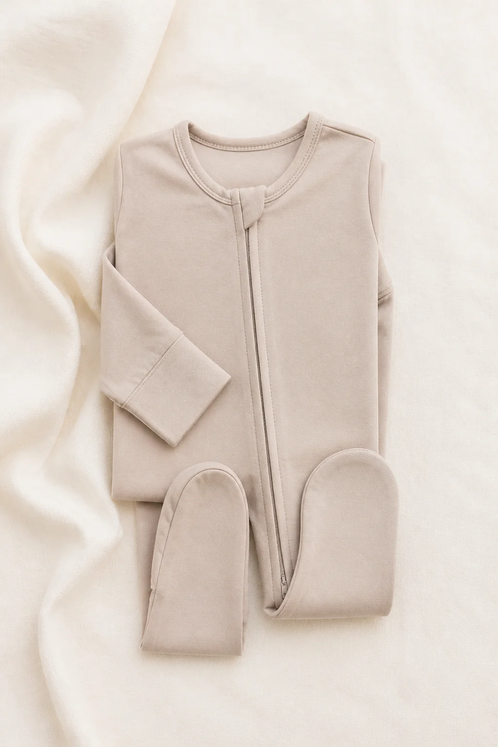 Home Buttery-soft bamboo baby clothing