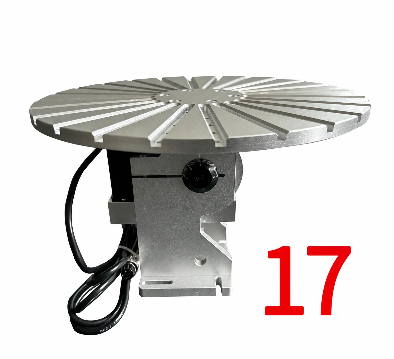 Family 5: Automated Multi-Station Indexing Turntable (Item 17)