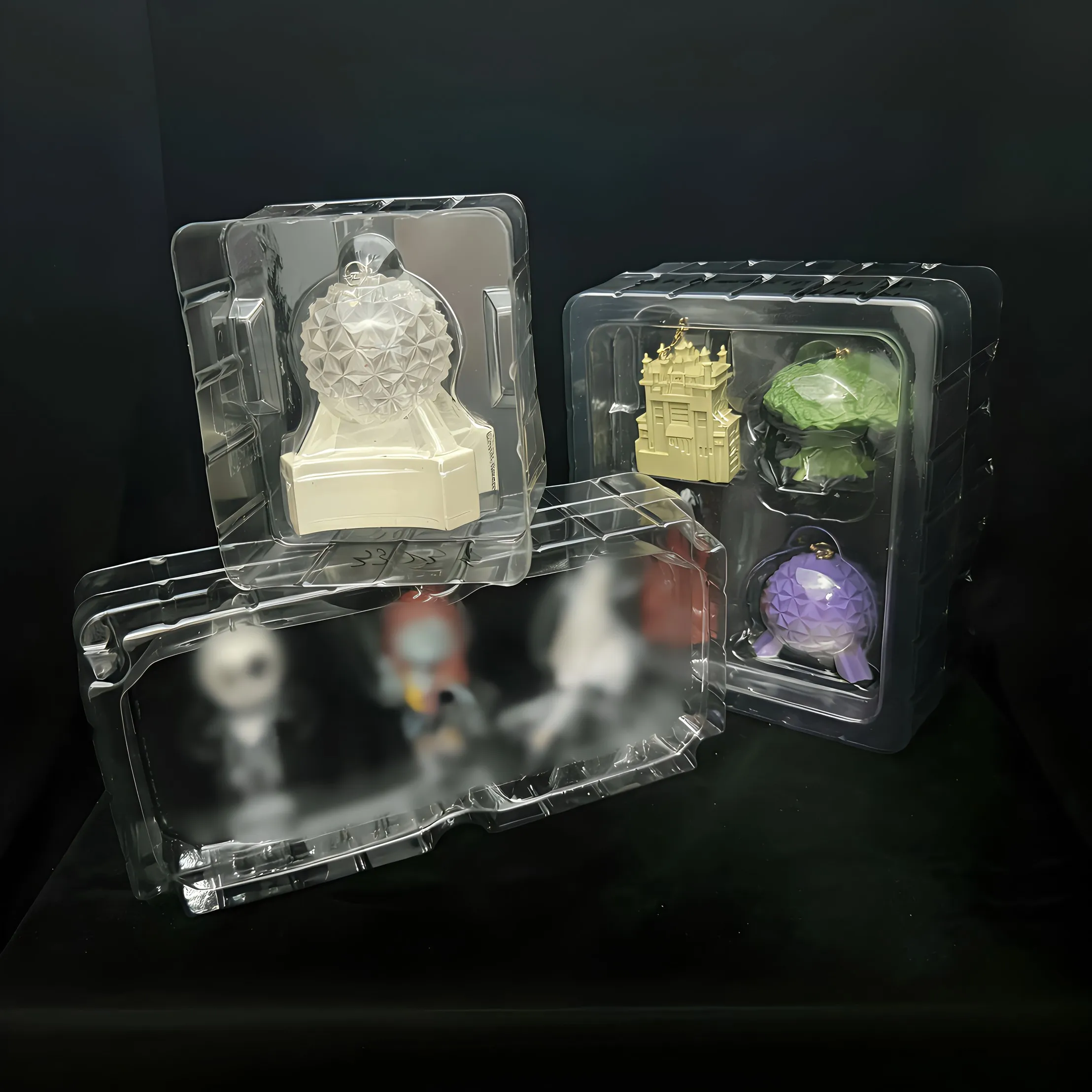 玩具吸塑内托 Toy Blister Insert