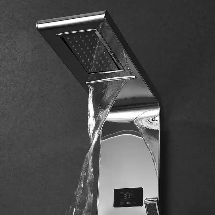 mirror-chrome-stainless-shower-tower-cascade