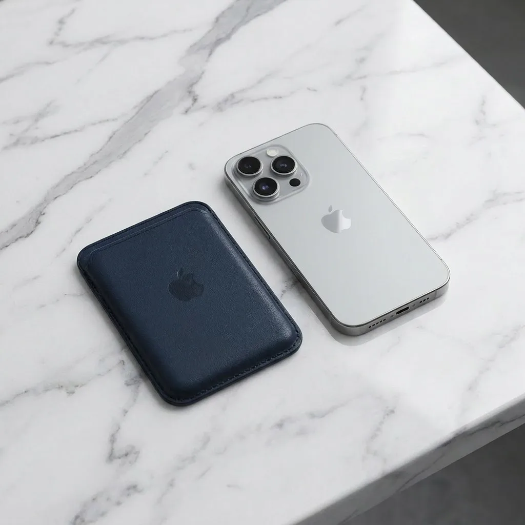 Minimal. Magnetic. Perfect.