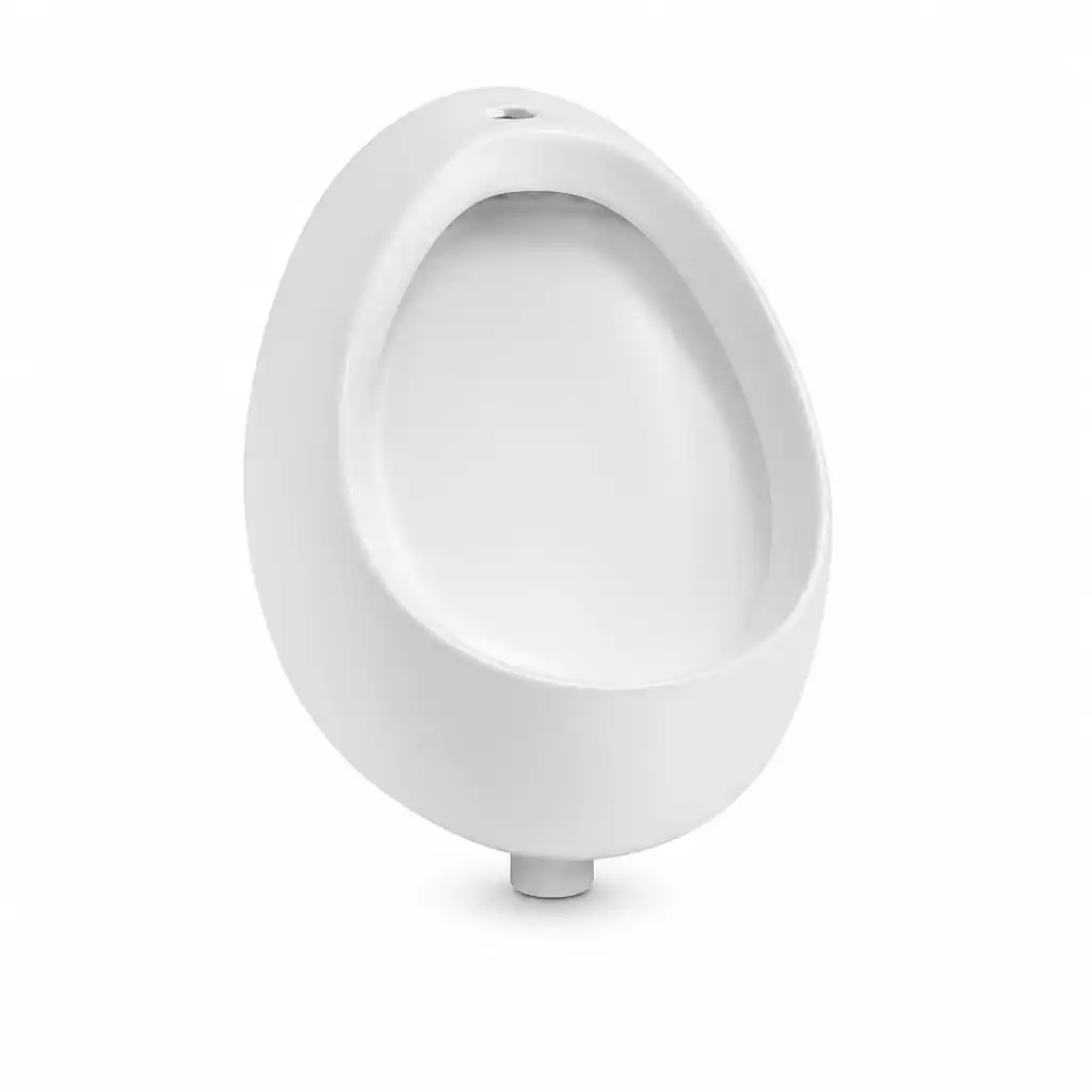 Compact Wall Mounted Urinal Model 66 211 Perspective View wall-mounted-urinal-211-perspective