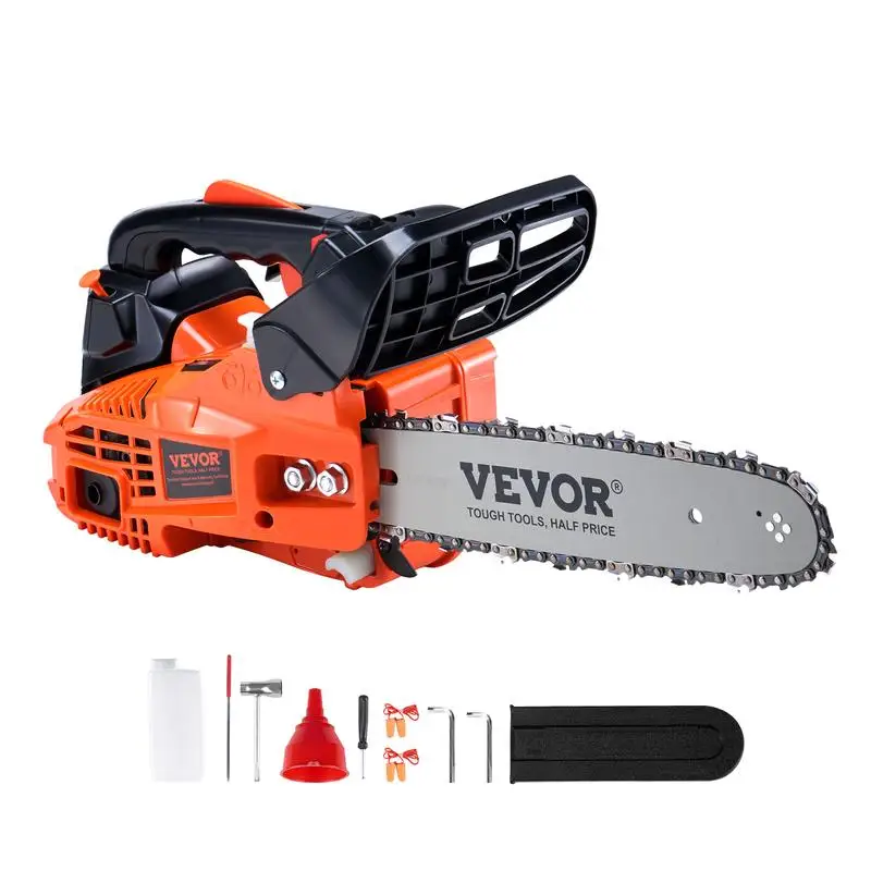 VEVOR Gas Chainsaw and Accessories