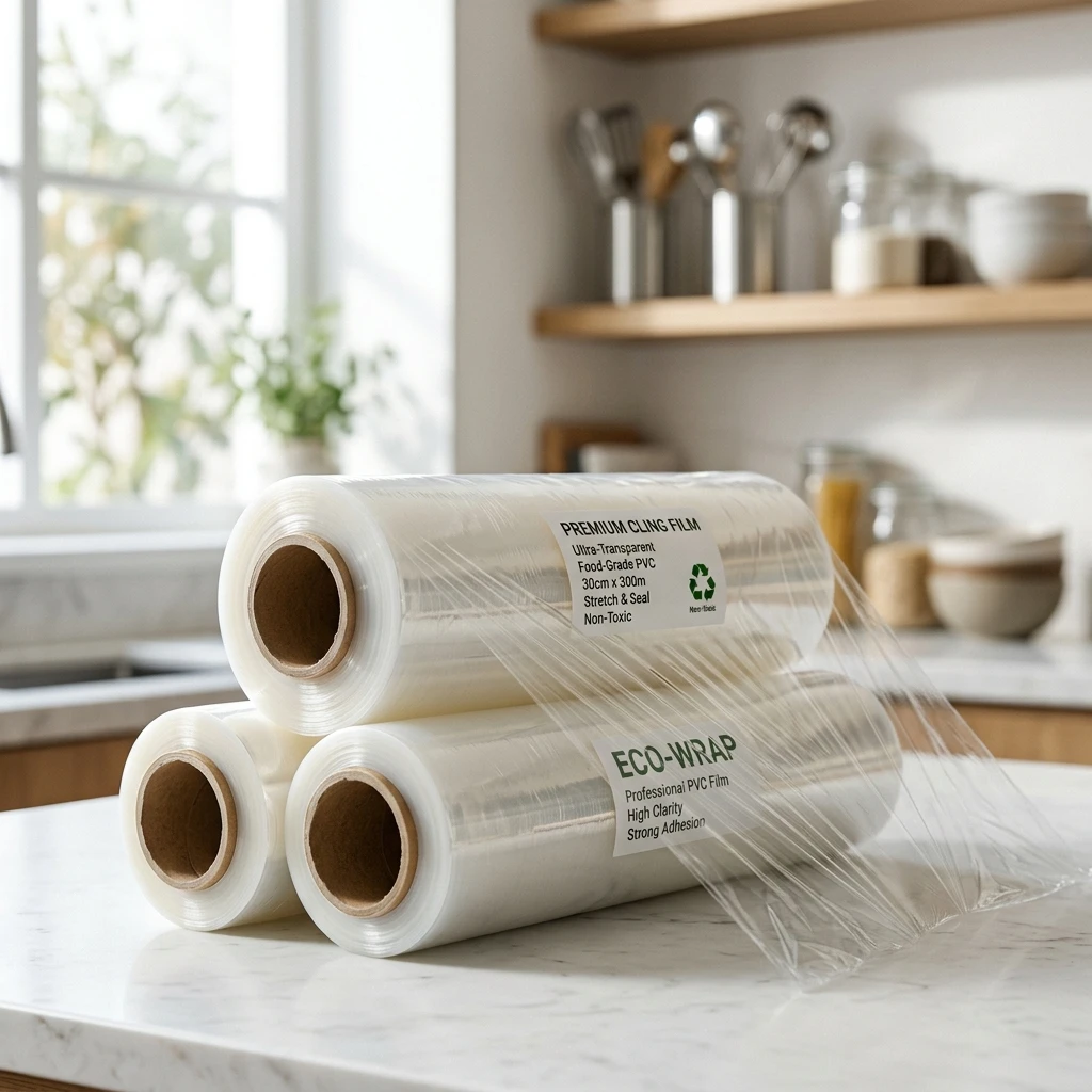 Food-Grade Cling Film