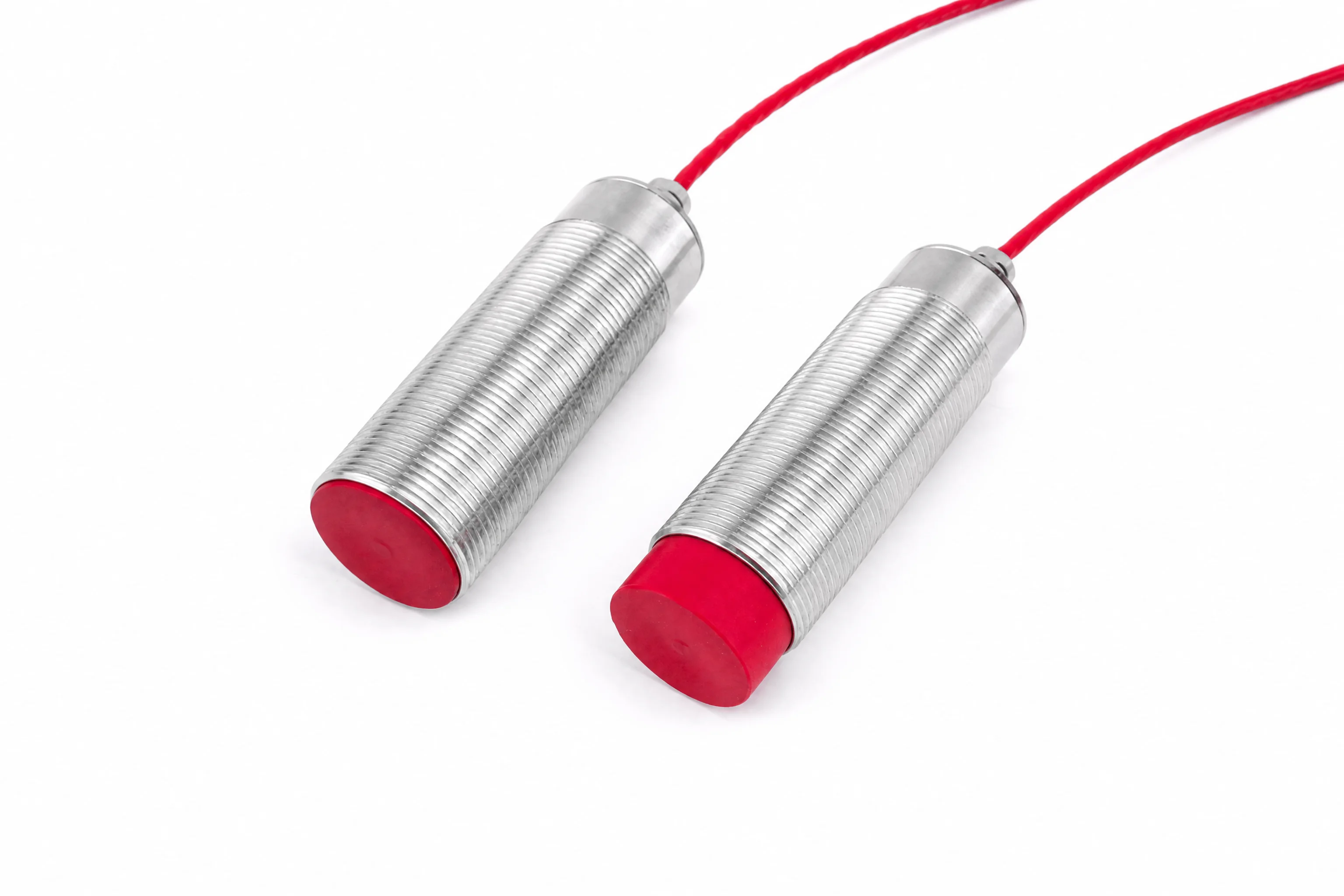 耐高温230&deg;C M30电感式接近开关 齐平10mm 非齐平15mm 内置温信号处理芯