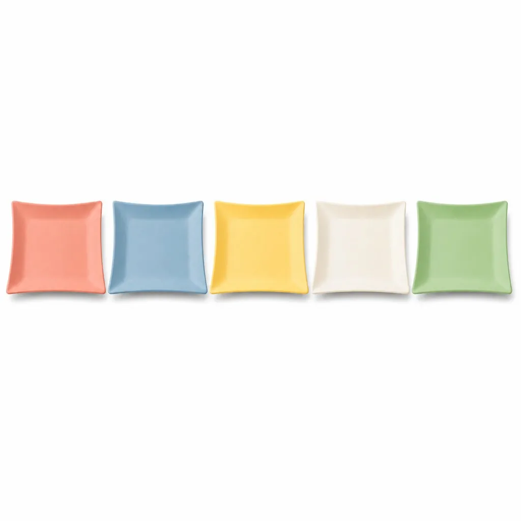 Color options image five colors