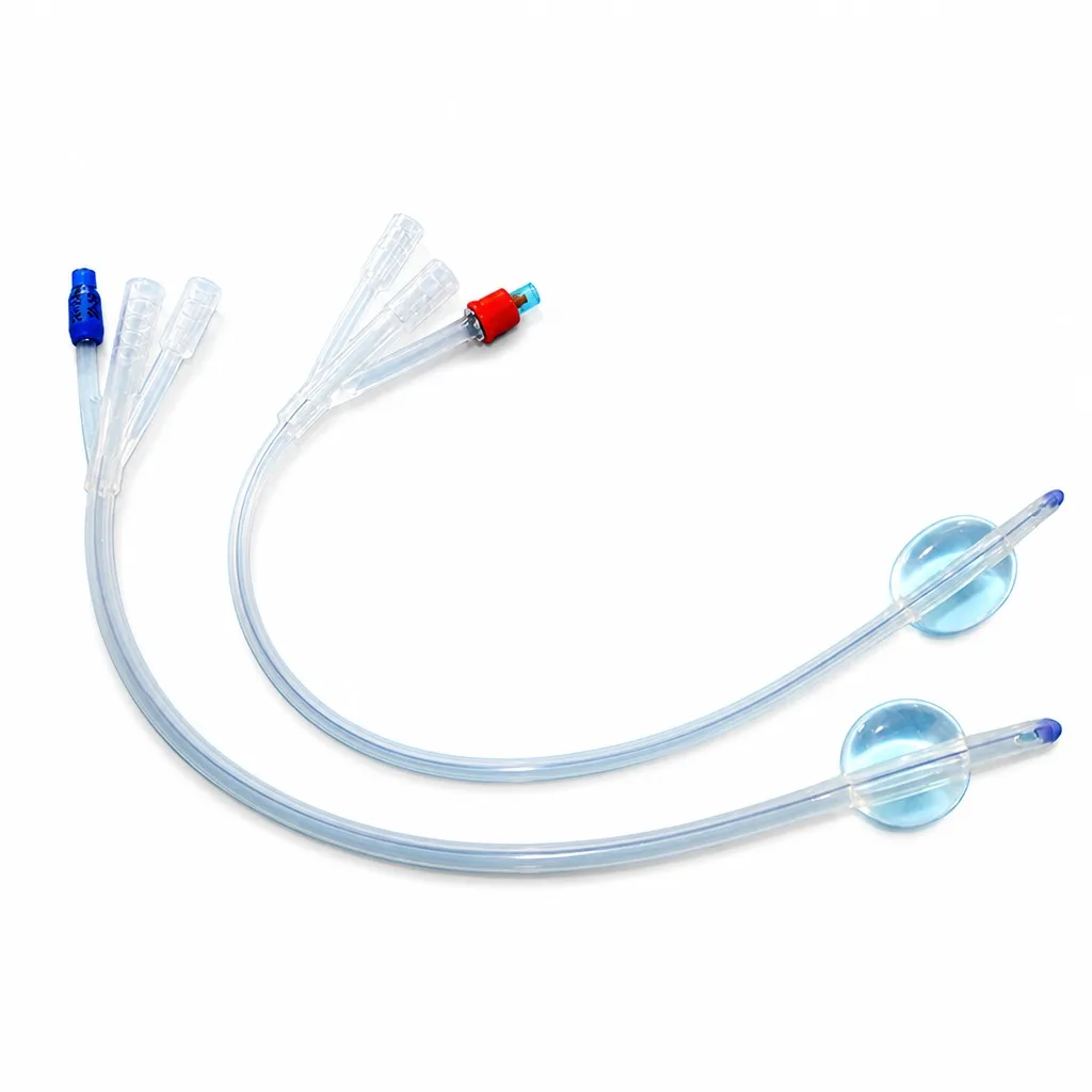 Foley Catheter 3-Way