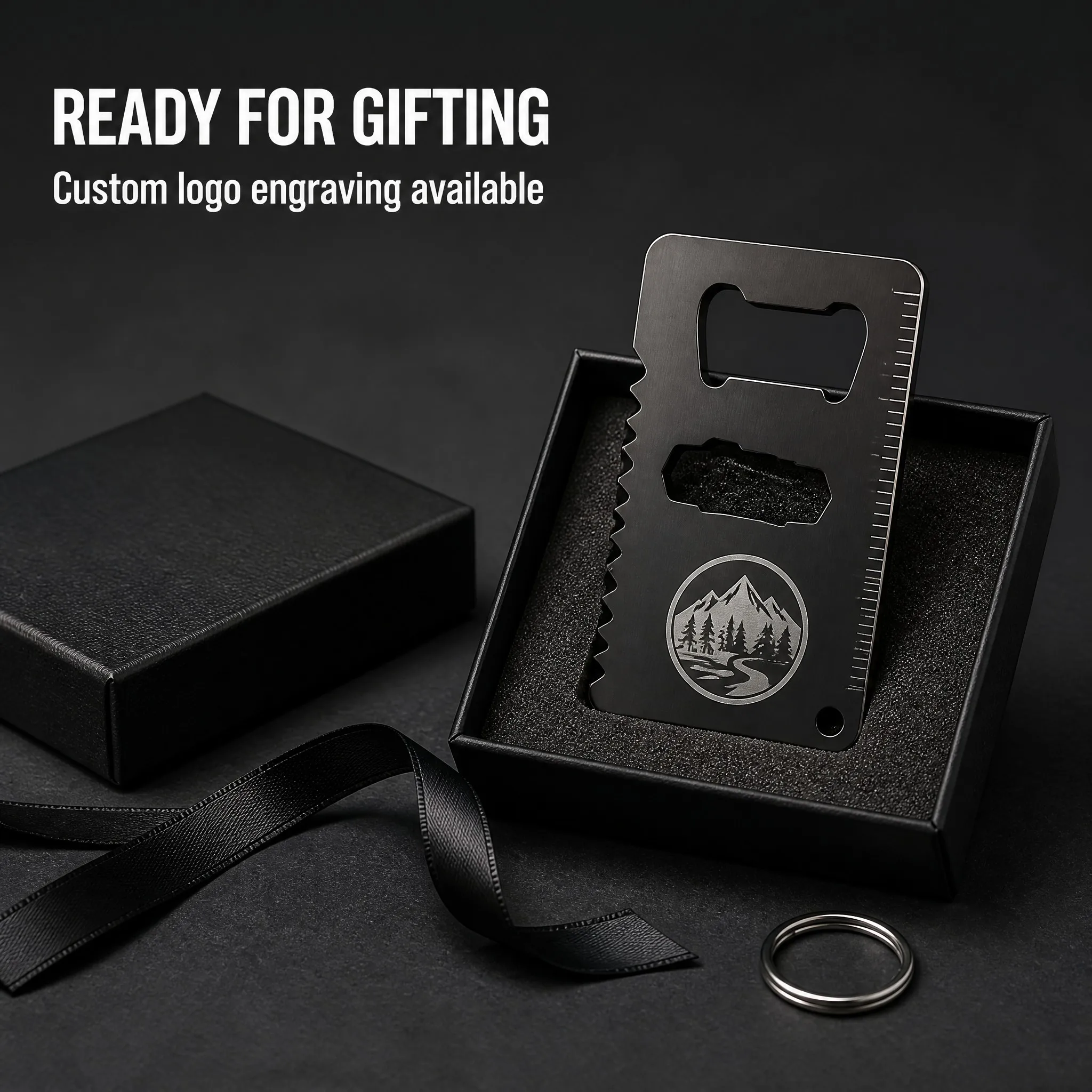 Gift box packaging
