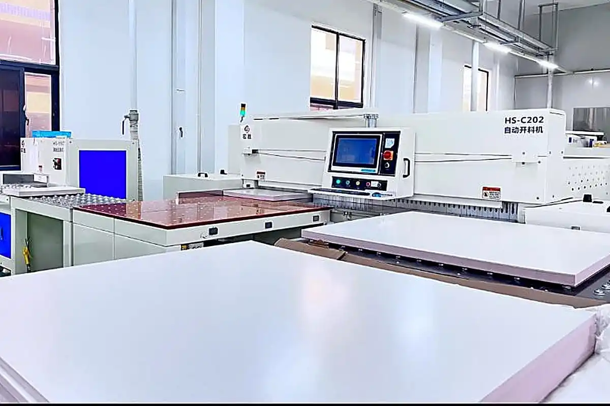 Board Cutting