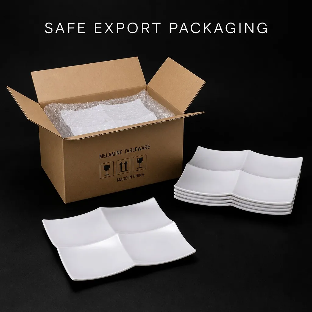 Export packaging